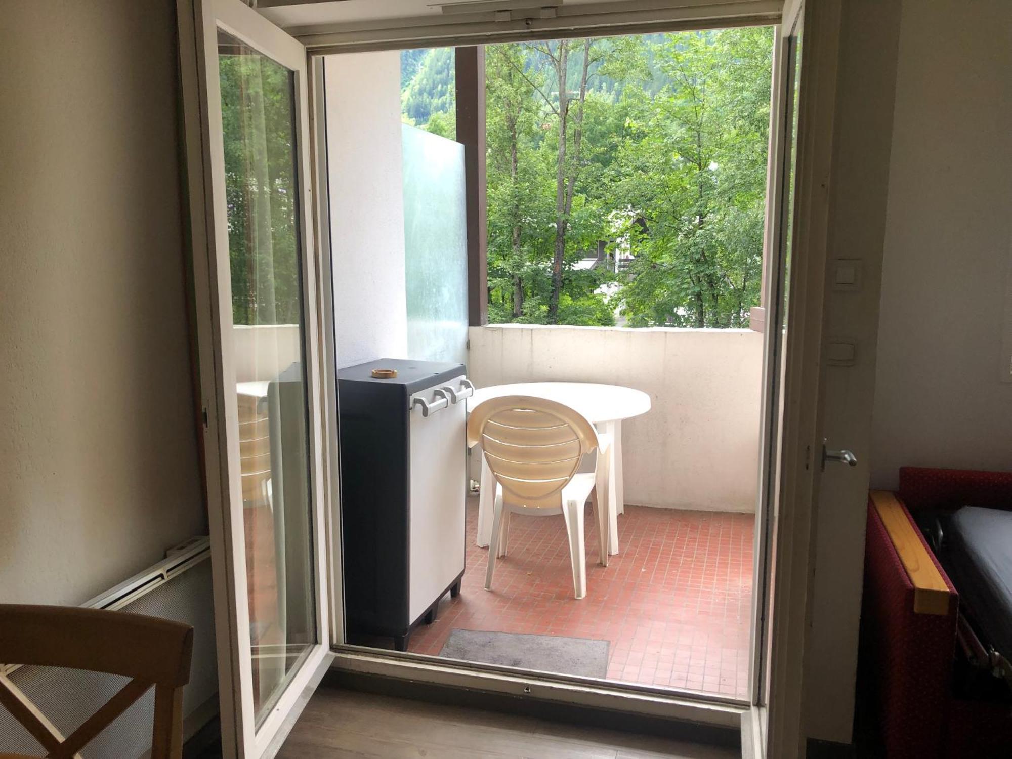 Appartement 1 Chambre - Chamonix Eksteriør bilde
